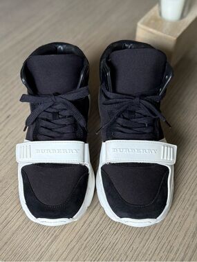 Burberry Sneakers Regis high tops sneakers shoes